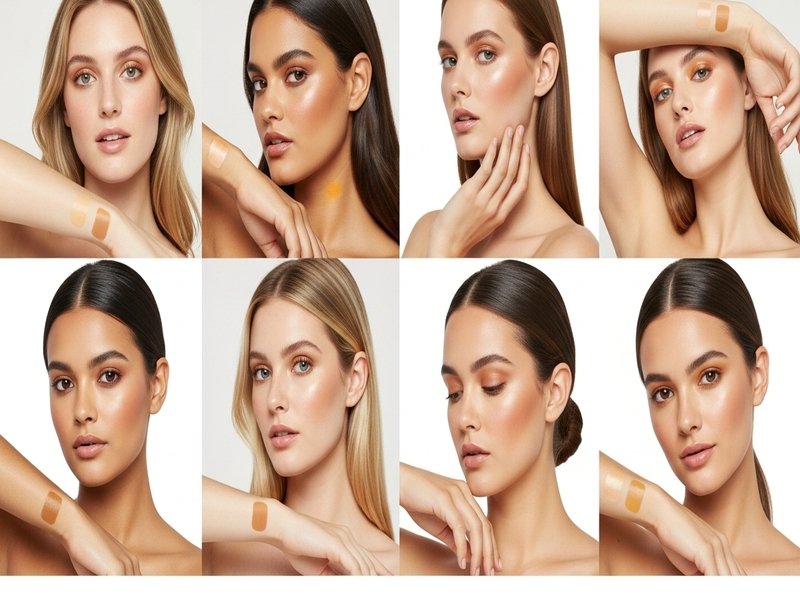 Warm vs Cool Undertones