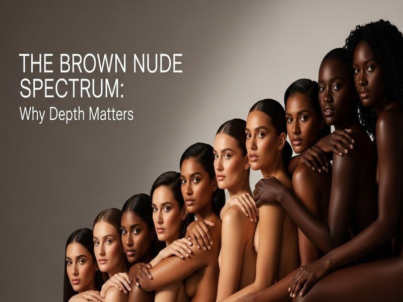Mocha vs Cocoa or Caramel Nude Lipstick? A Guide to Rich Brown-Based Nudes - womenclassy.com