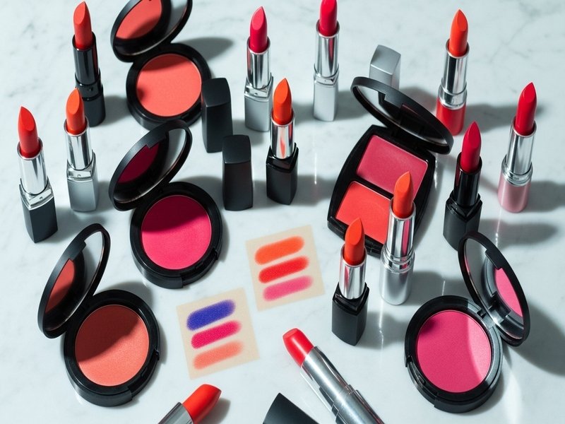 Reds That Often Look Harsh on Cool Undertones