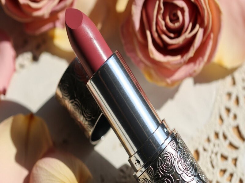 Vintage Rose Lipstick