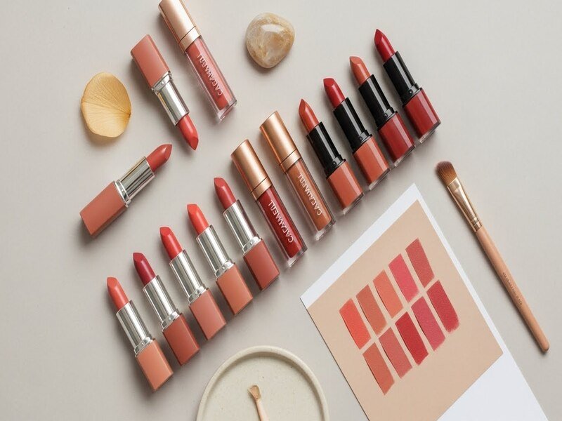 Nude Lipstick Shades