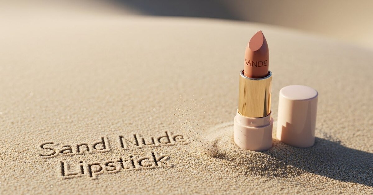 Sand Nude Lipstick