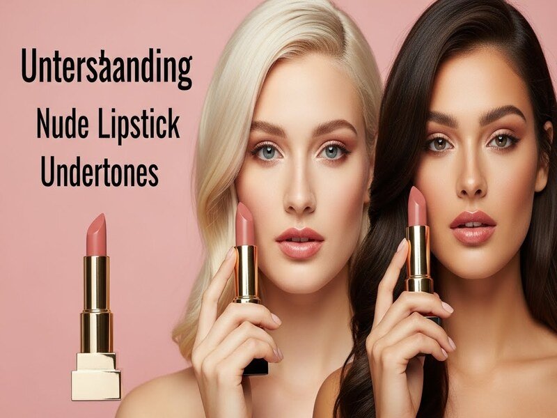 Understanding Nude Lipstick Undertones