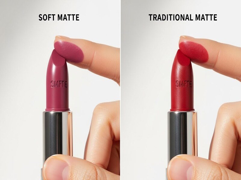 Soft Matte Lipsticks