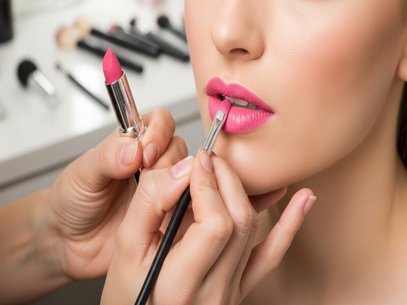 Bubblegum Pink Lipstick