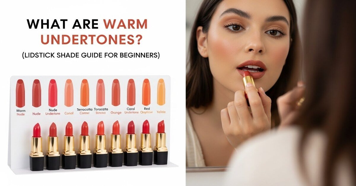 What Are Warm Undertones