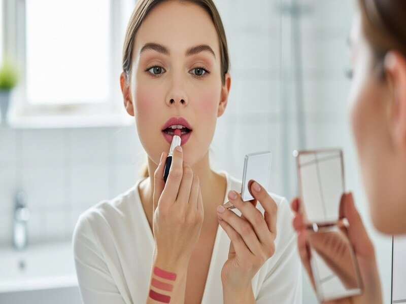 How to Determine If Pink Nude Lipstick is Right for You