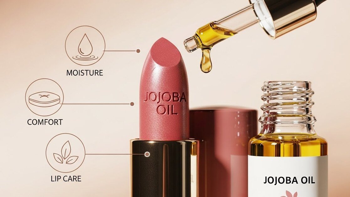 wax types in lipstick