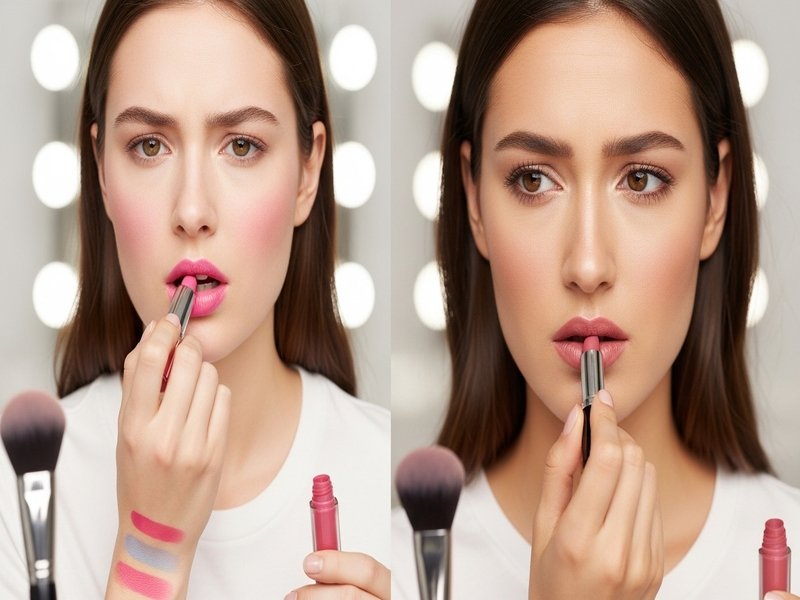 Best Pink Lipsticks for Neutral Undertones