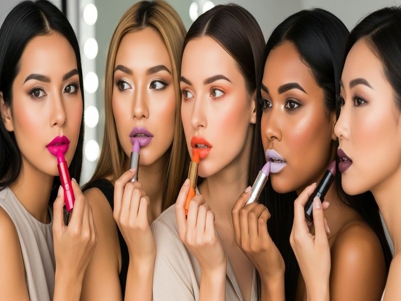 Choosing Cool-Toned Pinks (Icy, Baby, Blue-Based)