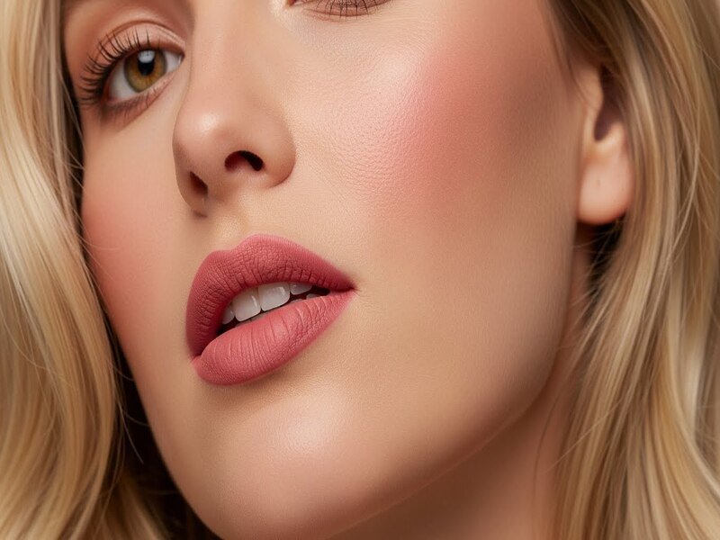 Styling Your Blush Pink Lip