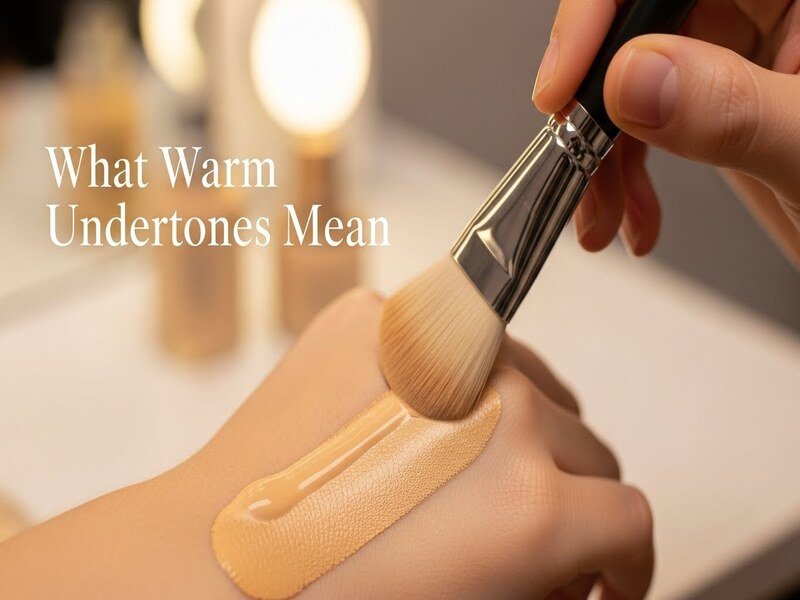 What Warm Undertones Mean