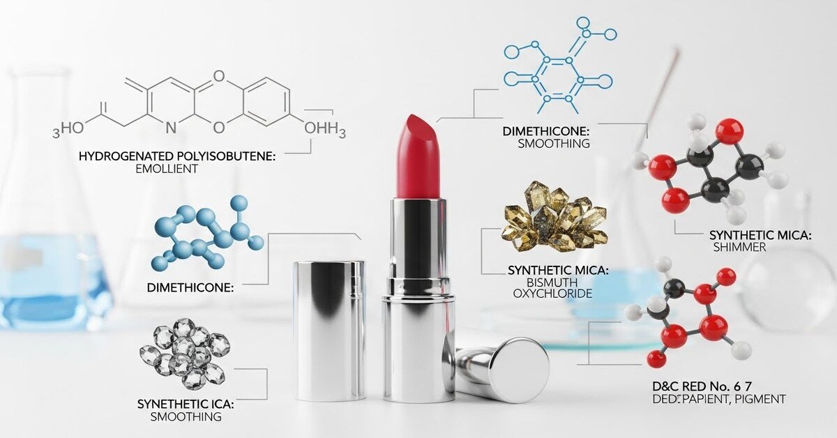 Synthetic Lipstick