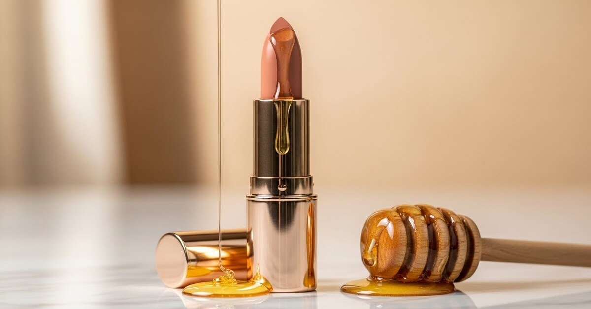 Honey Nude Lipstick