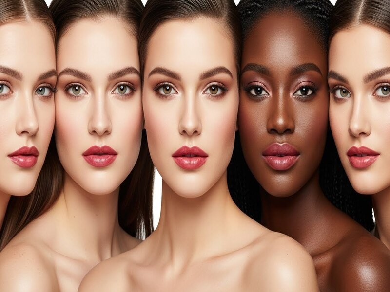 Soft Rose Lipstick: A Soft Pink Nude Lipstick for Polished Daily Wear - womenclassy.com