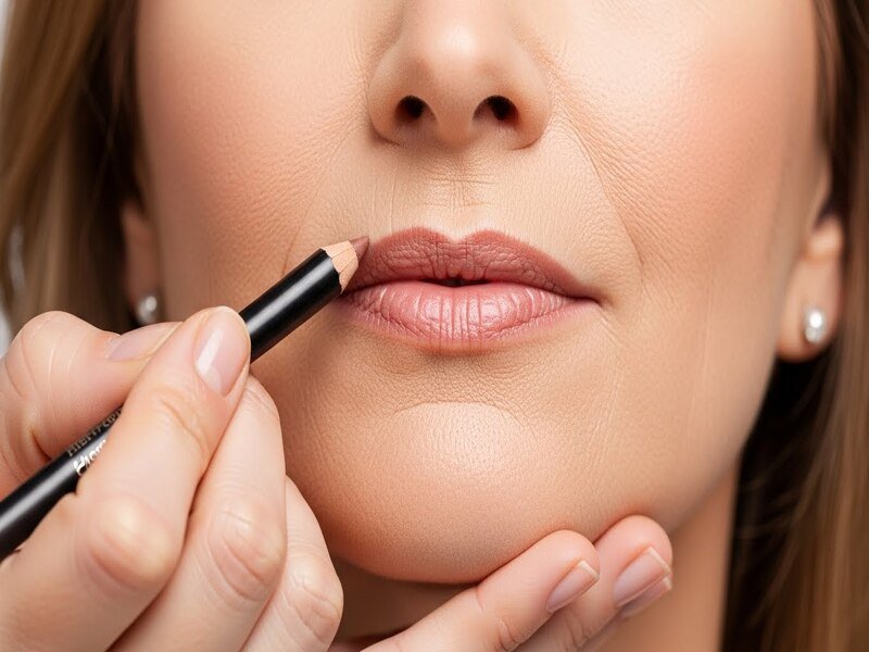 Mauve Pink Lipstick: The Cool-Toned Pink That Flatters Mature Lips - womenclassy.com