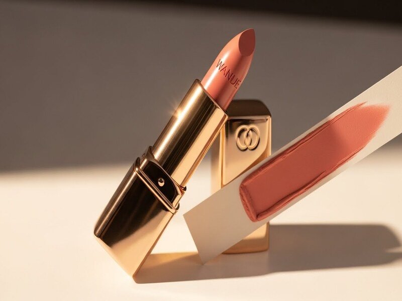 Warm Nude Lipstick