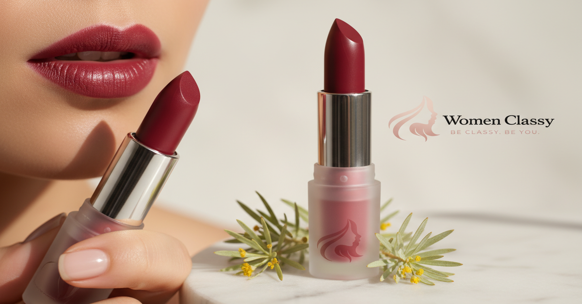 Candelilla Wax in Lipstick