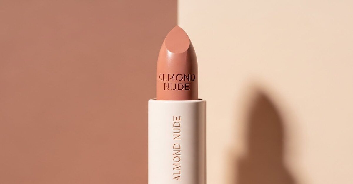 Almond Nude Lipstick