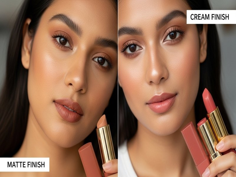 Matte vs Cream Finishes: What’s Best for Warm Undertones?