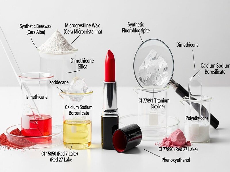 Synthetic Lipstick