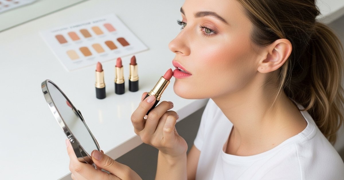 best Matte Lipsticks for Neutral Undertones