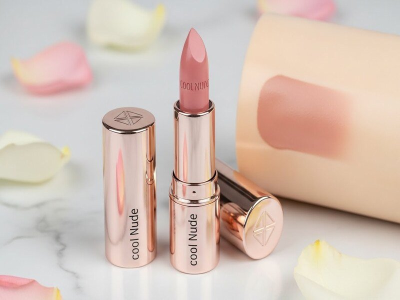 Cool Nude Lipstick