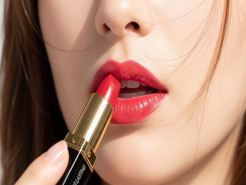 Long Lasting Lipstick
