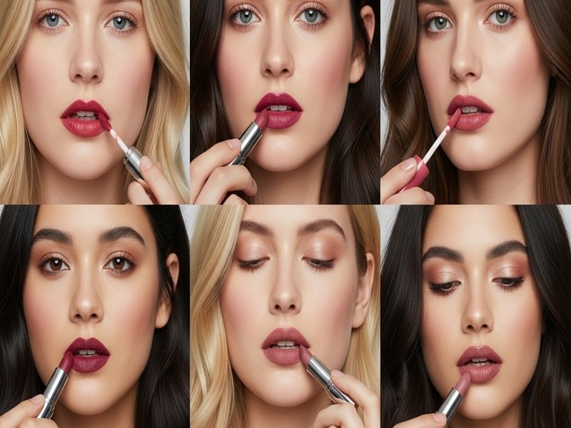 Do Matte Lipsticks Look Too Flat on You? Best Matte Lipsticks for Cool Undertones - womenclassy.com