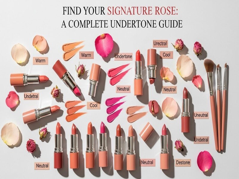 Rose Pink Lipstick: The Most Elegant Pink Shade for a Natural, Romantic Look - womenclassy.com