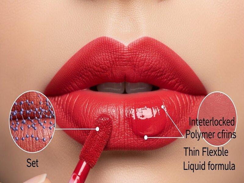 Non Transfer Lipstick: