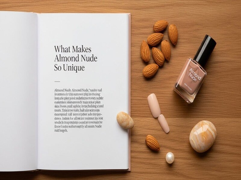 What Makes Almond Nude So Unique