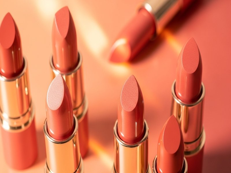 Peachy Glossy Lipsticks: Everyday Warmth That Glows