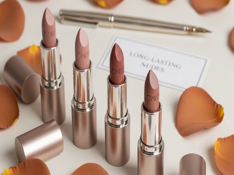 Best Dusty Nude Lipstick Formulas for Longevity