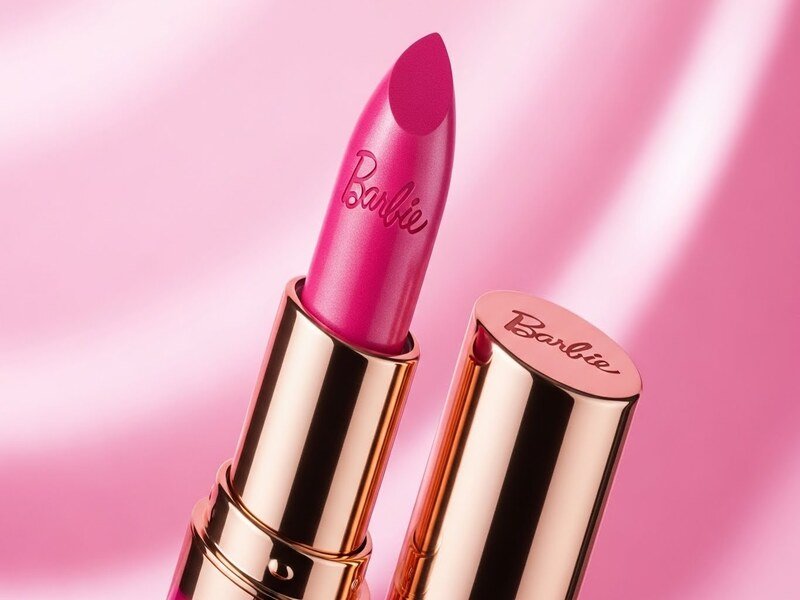 Barbie Pink Lipstick