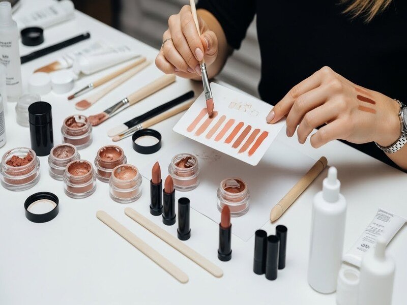 Creating Custom nude Shades from Scratch