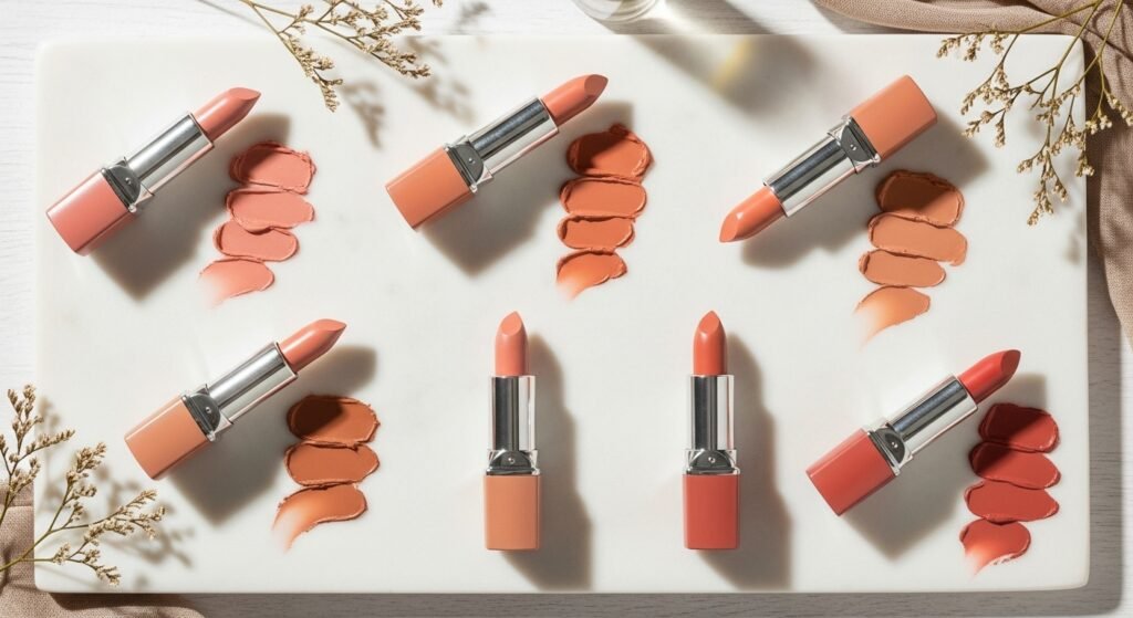 Best Nude Lipstick Shades for Neutral Undertones