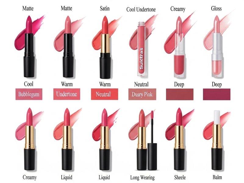 Best Pink Lipsticks for Neutral Undertones: (2026 Guide & Price) - womenclassy.com