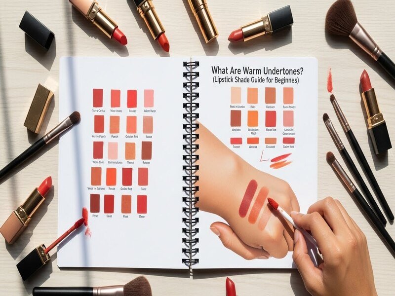 What Are Warm Undertones?