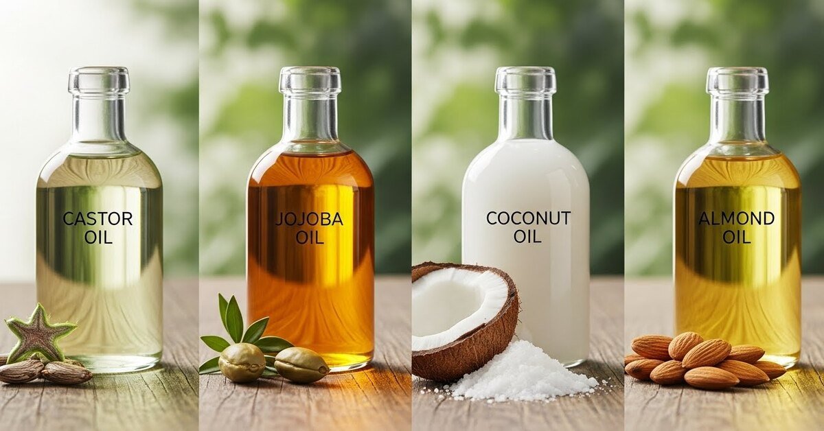 Castor Oil vs Other Oils in Lipstick