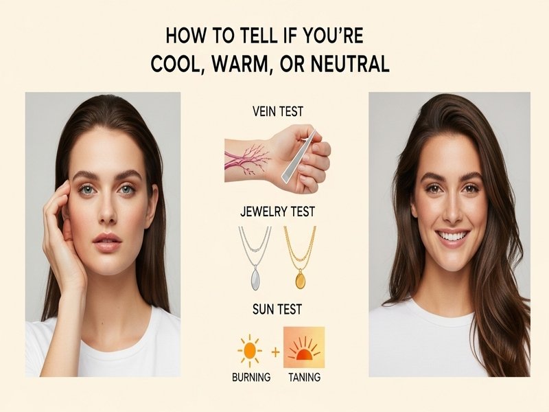 Neutral vs Warm vs Cool Undertones: Which Lipstick Undertone Is Actually Yours? - womenclassy.com