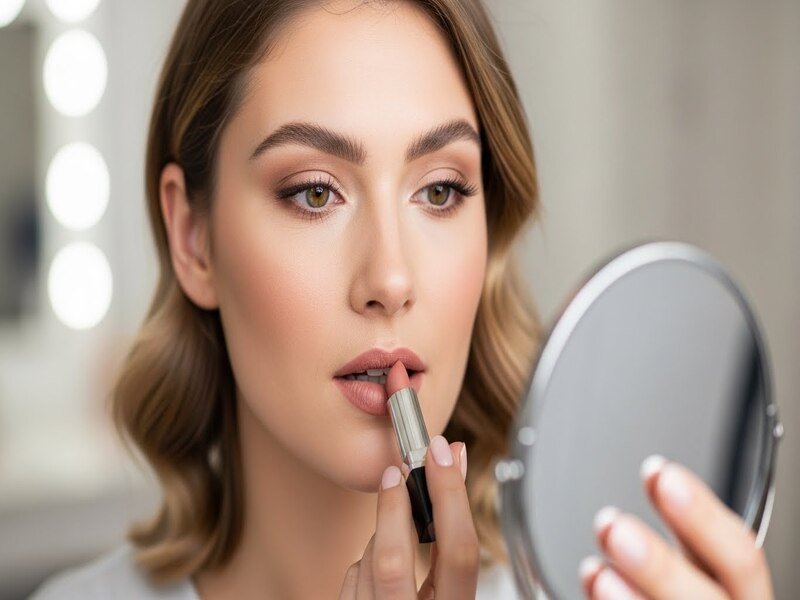 Best Cool Nude Lipstick for Fair Skin