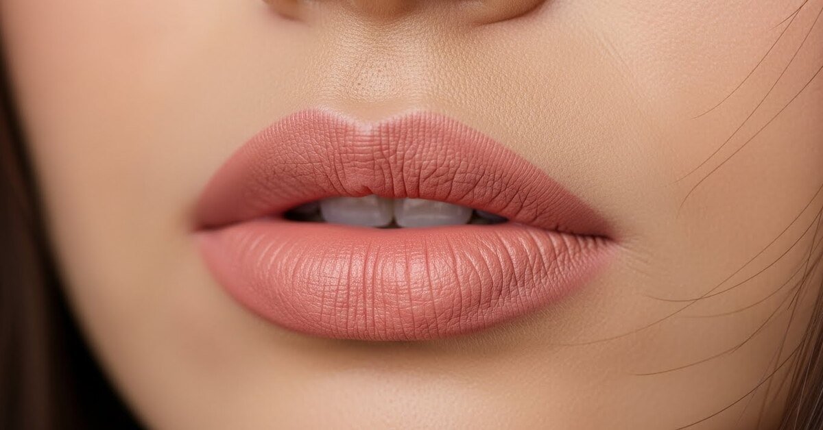 Soft Nude Lipstick