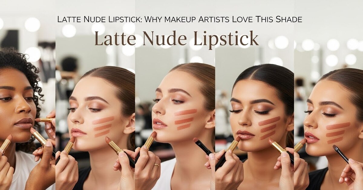 Latte Nude Lipstick