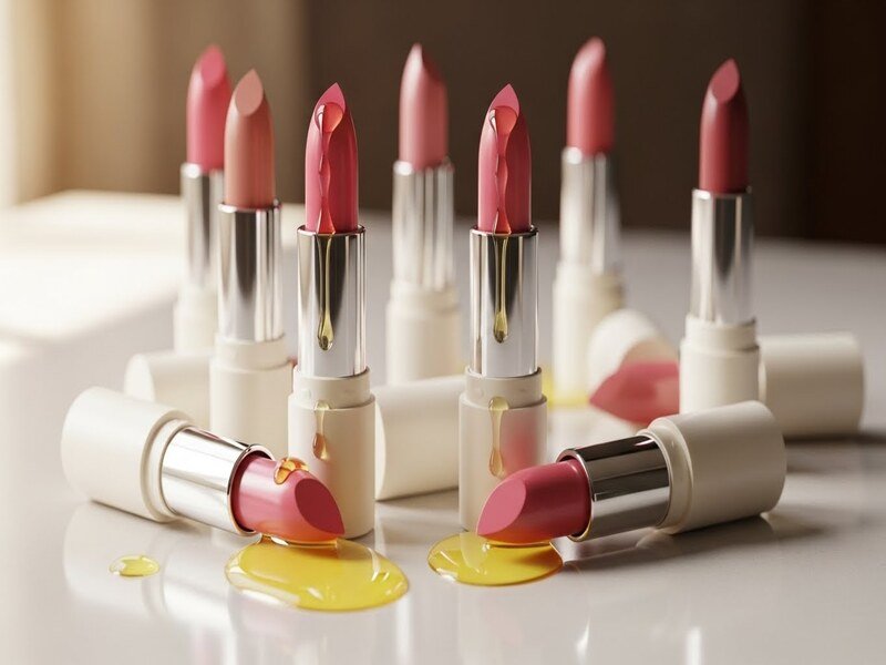 Synthetic vs Natural Oils in Lipstick: Which Is Better? - womenclassy.com