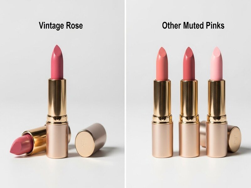 Vintage Rose Lipstick
