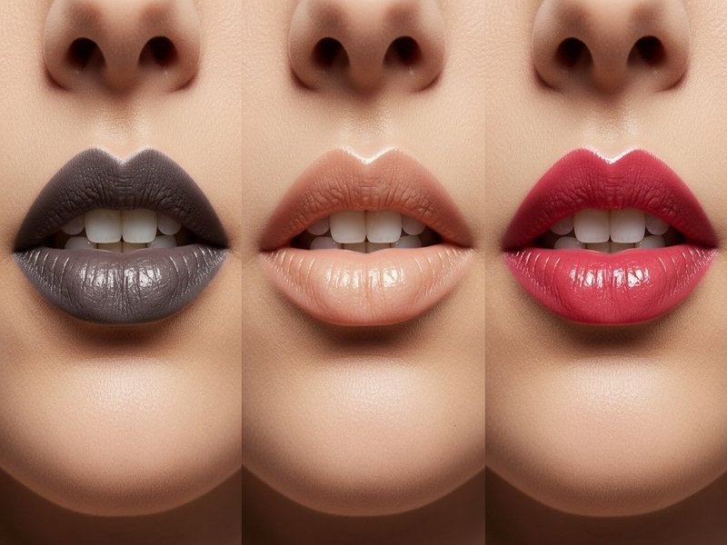 Matte vs Cream vs Gloss: Finish Can Make It Worse