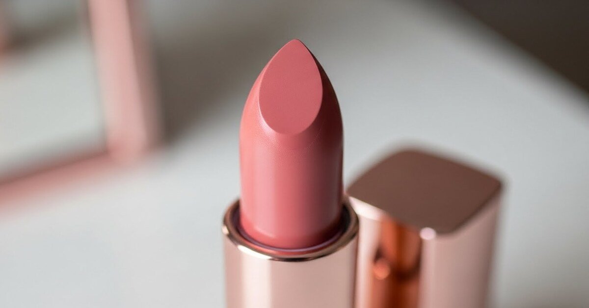 Dusty Rose Lipstick