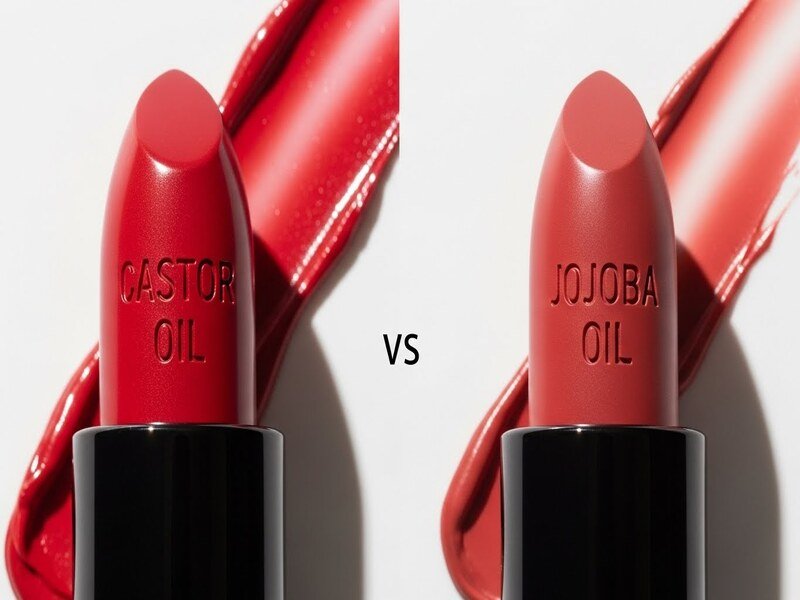 Castor Oil vs Jojoba Oil