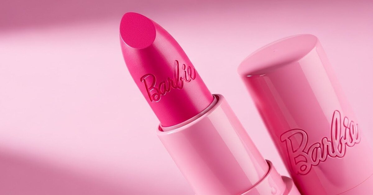 Barbie Pink Lipstick